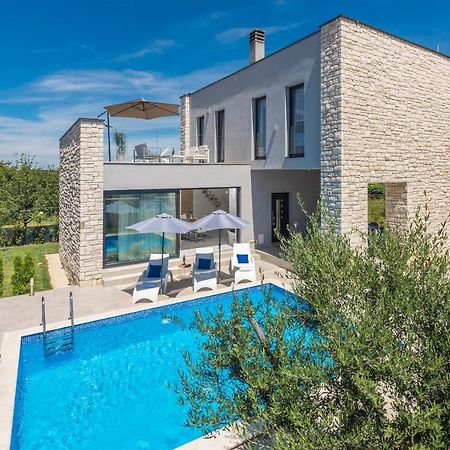 Villa Selest Умаг Экстерьер фото
