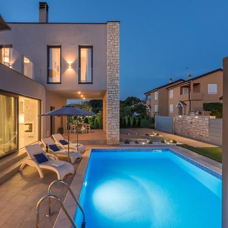 Villa Selest Умаг Экстерьер фото