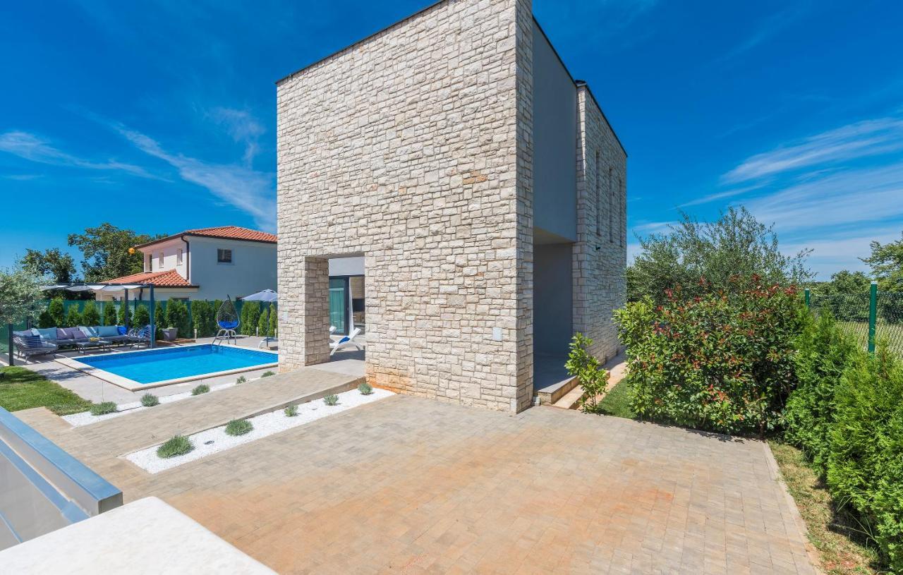 Villa Selest Умаг Экстерьер фото