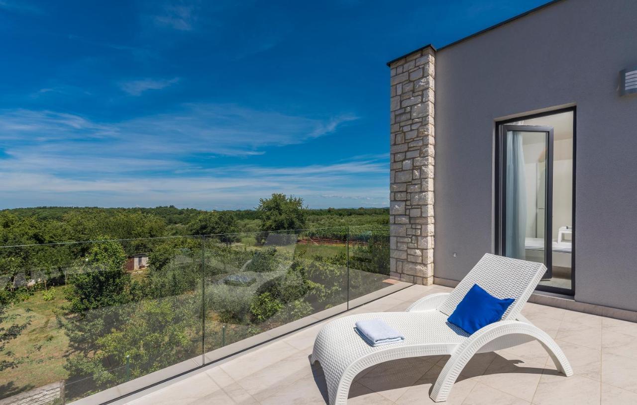Villa Selest Умаг Экстерьер фото