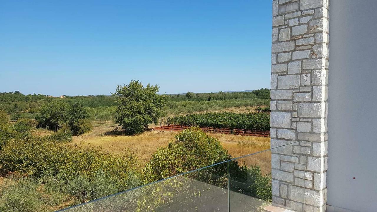Villa Selest Умаг Экстерьер фото